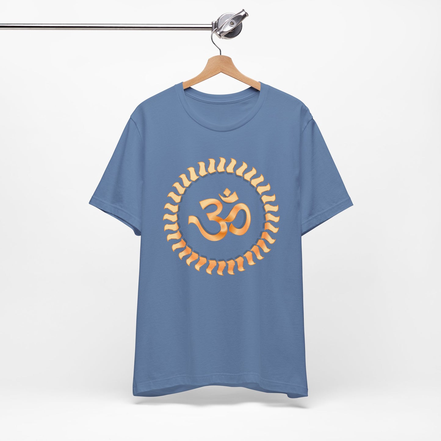Om in Golden Sun T-shirt (NEW)