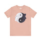 Yin Yang Two Faces T-shirt