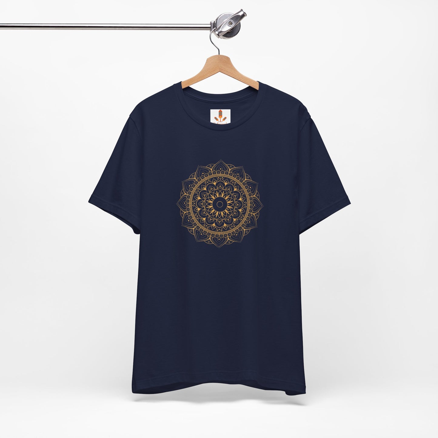 Simple Mandala T-shirt