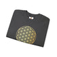 Golden Flower of Life Sweatshirt