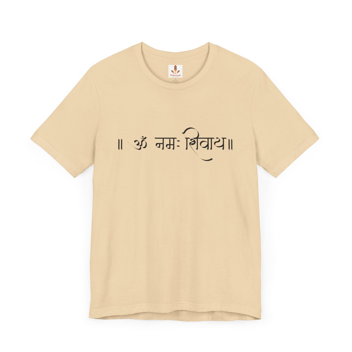 Om Mani Padme Hum Design T-shirt