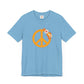Peace Sign with Flowers T-shirt