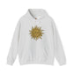 Sun and Moon Design Hoodie