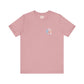 Colorful Yin and Yang Fish T-shirt