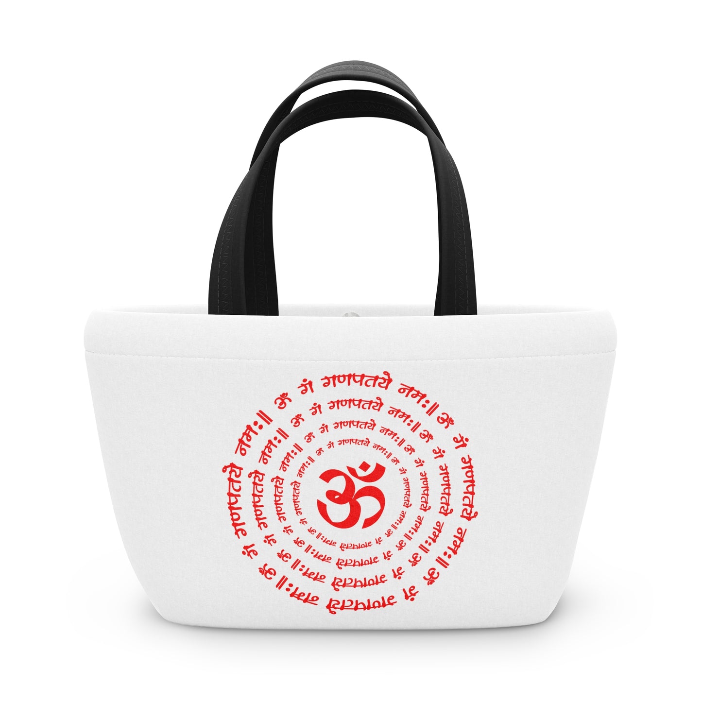 Om Mantra Design Bag