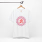 Om in Mandala T-shirt