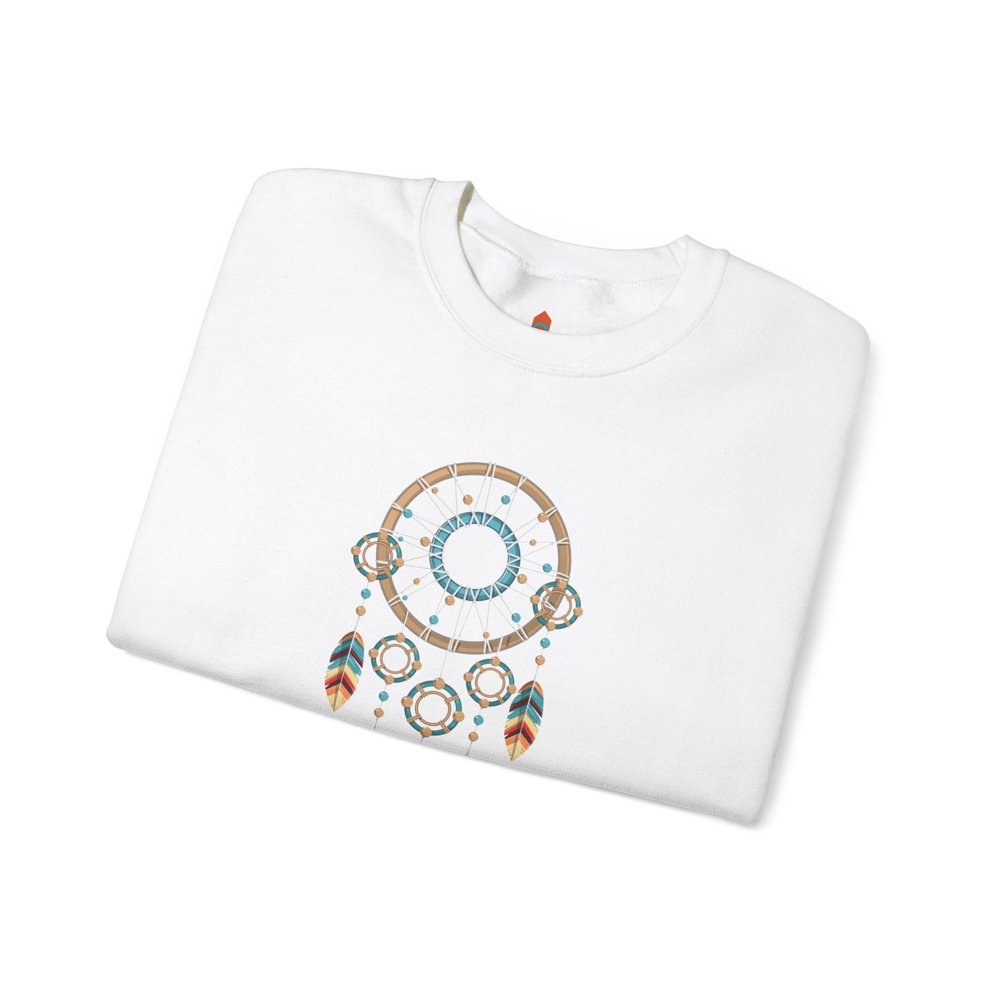 Multicolored Dream Catcher Sweatshirt