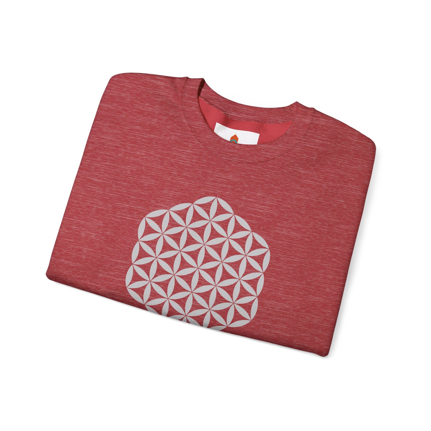 Flower of Life Symbol Sweatshirt