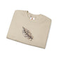 Feather with Dots Sweatshirt