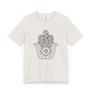 David Star in Hamsa Hand T-shirt