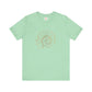 Spiral of Life Shell T-shirt