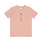 Seven Chakra Symbols T-shirt