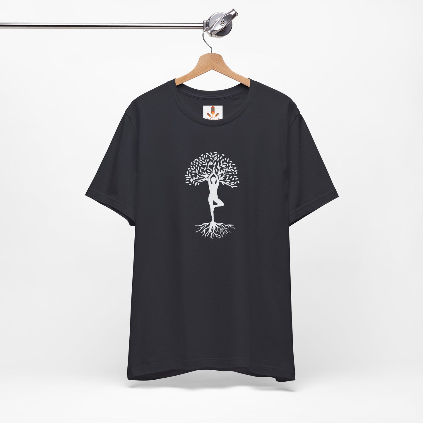 Woman as Tree of Life T-shirt