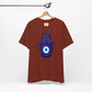 Blue Hamsa Hand T-shirt