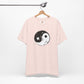 Yin Yang Drawing T-shirt