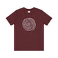 White Spiral of Life T-shirt