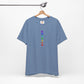 Seven Chakra Symbols T-shirt