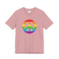 Rainbow Peace Sign T-shirt