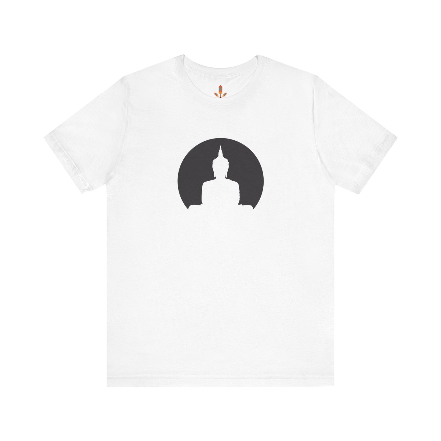 Buddha Meditating Art T-shirt