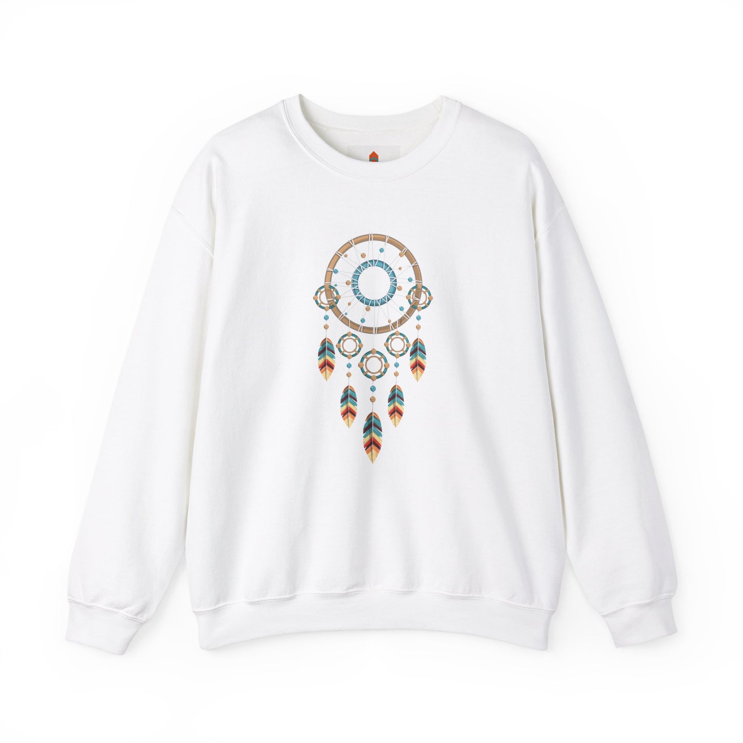 Multicolored Dream Catcher Sweatshirt