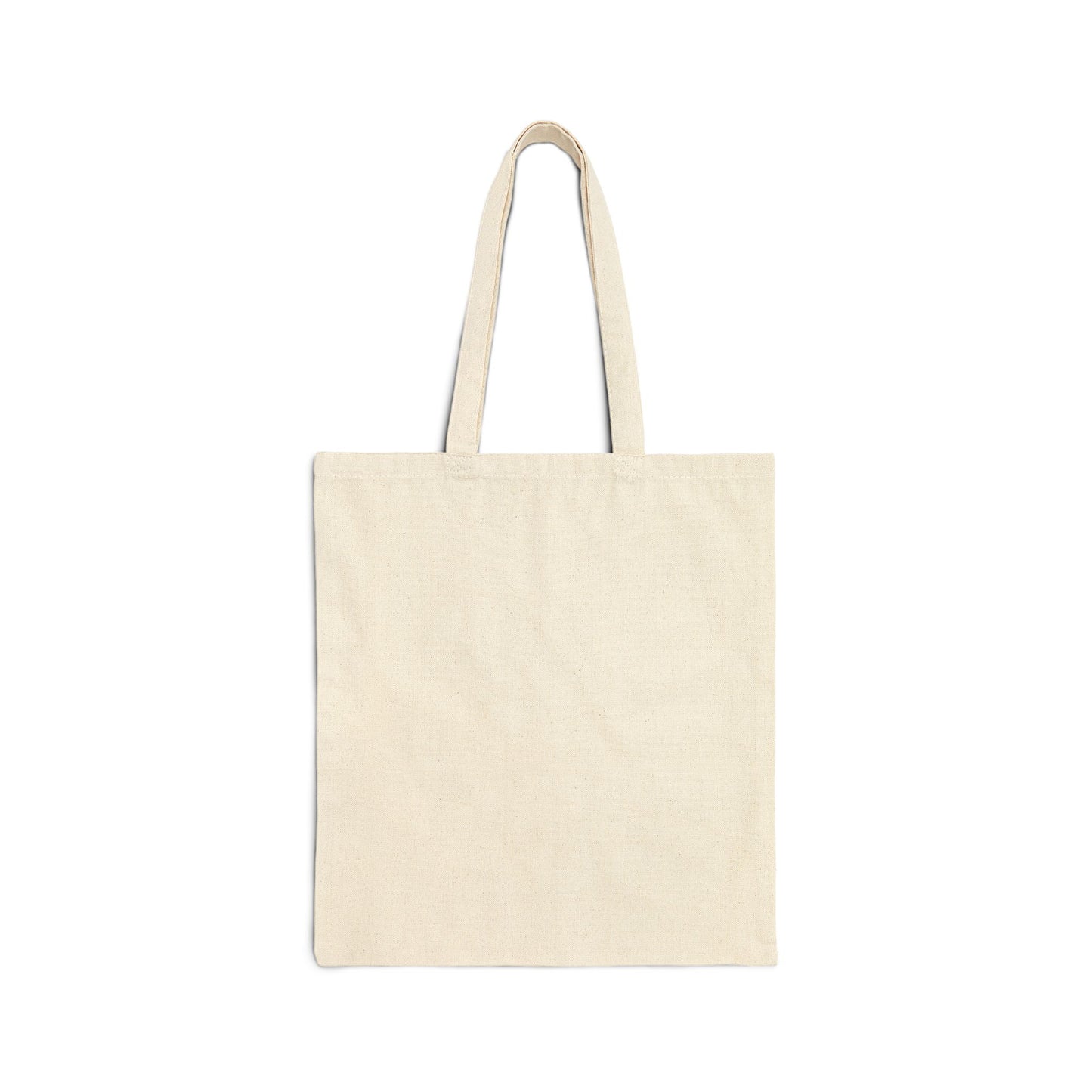 Buddha and the Sun Cotton Tote Bag