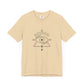Pyramid and Evil Eye Design T-shirt