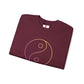 Simple Yin Yang Sweatshirt