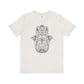 Lotus Flower Hamsa Hand T-shirt