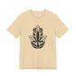 Hamsa Lotus Hand T-shirt