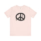 Peace Sign Graffiti T-shirt
