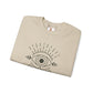 Evil Eye Design Sweatshirt