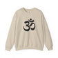 Simple Om Art Sweatshirt