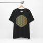 Golden Flower of Life T-shirt