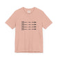 4 Arrows T-shirt