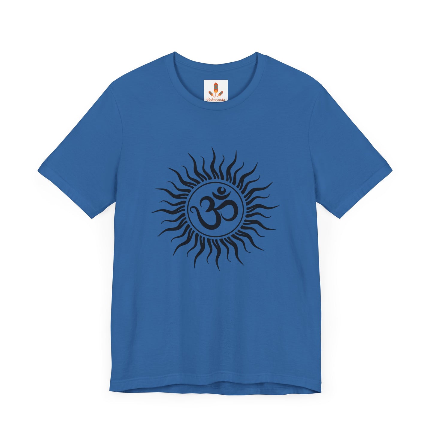 Om in Sun T-shirt