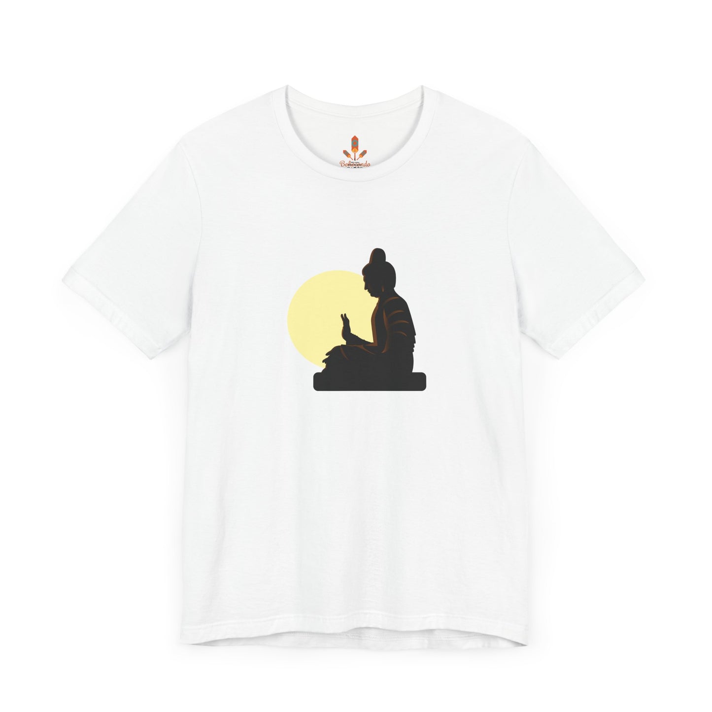 Gandhara Buddha Art T-shirt