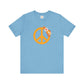 Peace Sign with Flowers T-shirt