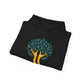 Tree of Life with Hands Hoodie