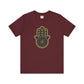 Hamsa Hand with Mandala T-shirt