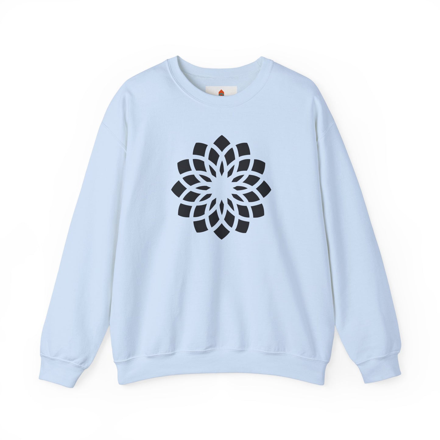 Flower of Life Design Sweatshirt