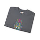 Colorful Hamsa Hand Sweatshirt