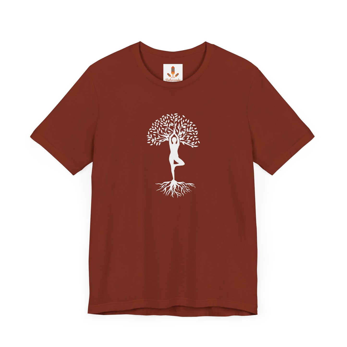 Woman as Tree of Life T-shirt