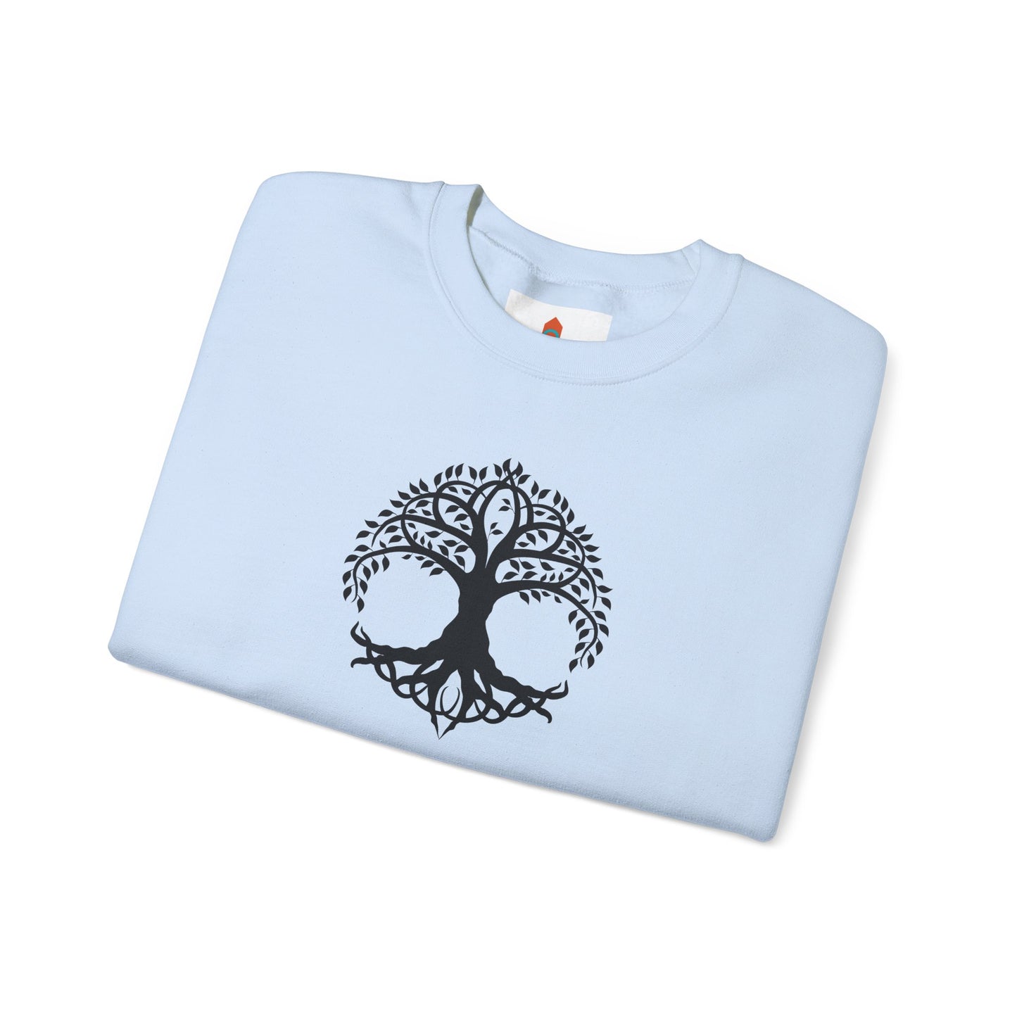 Celtic Tree of Life Design Sweatshirt