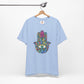 Colorful Hamsa Hand T-shirt