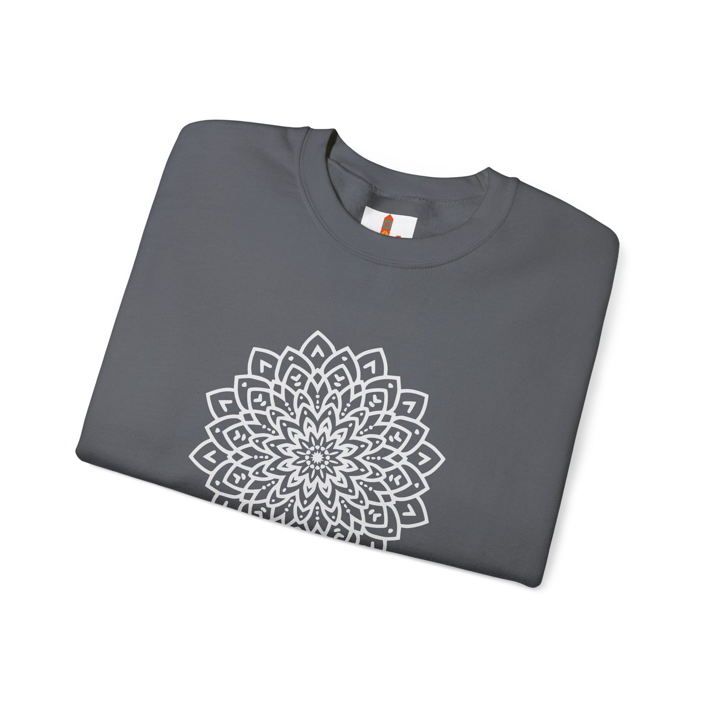Mandala Design Sweatshirt