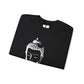 White Buddha Design Sweatshirt