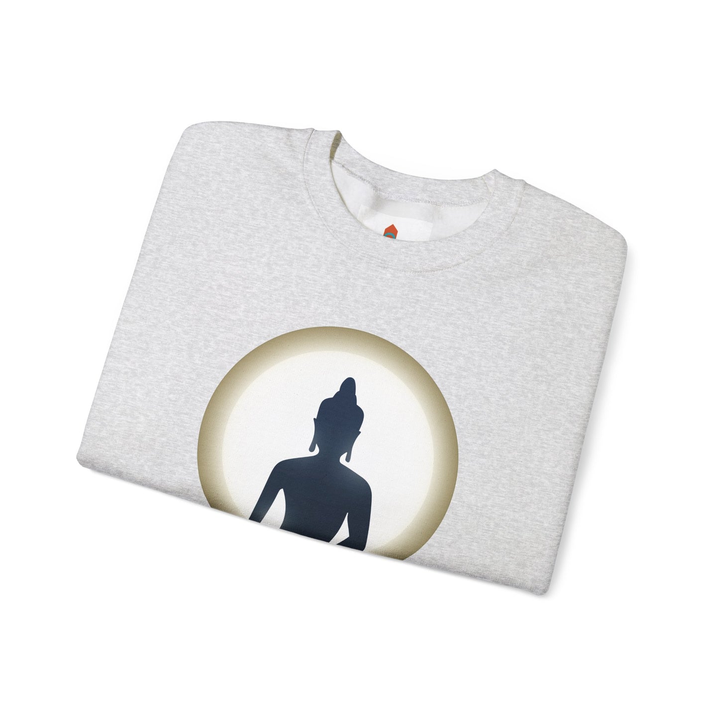 Sitting Buddha Sweatshirt