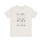 Different Arrows T-shirt