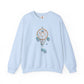 Turquoise and Brown Dream Catcher Sweatshirt
