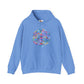 Multicolor Flower of Life Hoodie